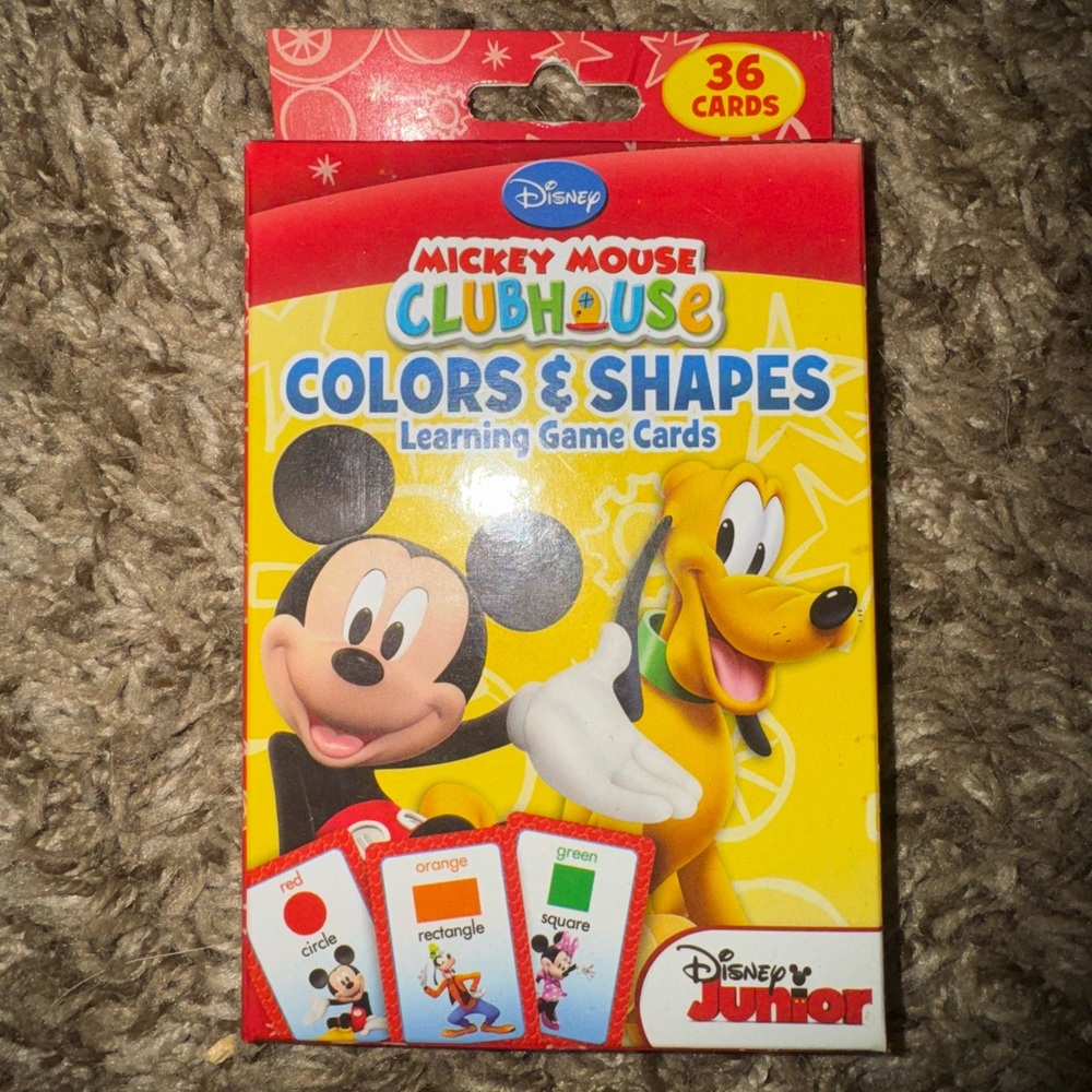 Learning card bundle